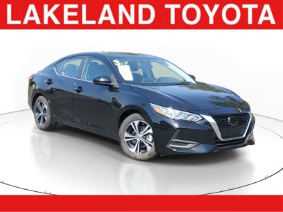 Used 2023 Nissan Sentra SV
