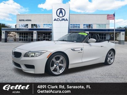 Used 2016 BMW Z4 sDrive28i