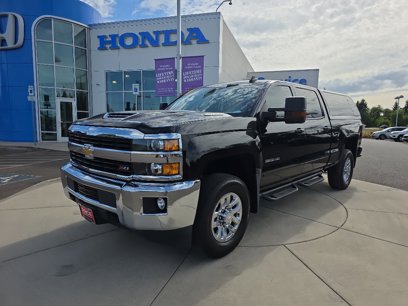 Used 2017 Chevrolet Silverado 3500 LT w/ LT Convenience Package