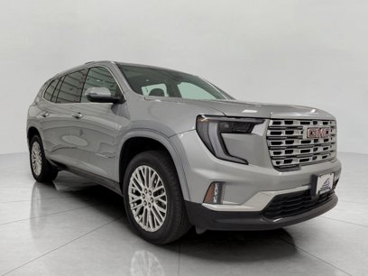 Used 2024 GMC Acadia Denali w/ LPO, Floor Liner Package