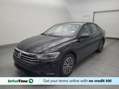 Used 2021 Volkswagen Jetta S