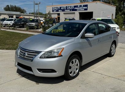 Used 2014 Nissan Sentra SV