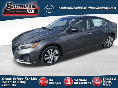 New 2025 Nissan Altima 2.5 S