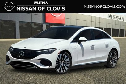 Used 2024 Mercedes-Benz EQE 350+ Sedan