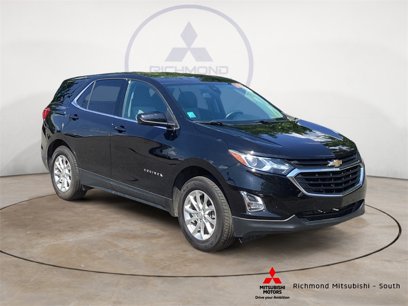 Used 2020 Chevrolet Equinox LT
