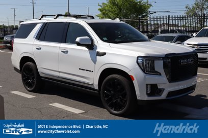 Used 2023 GMC Yukon Denali Ultimate