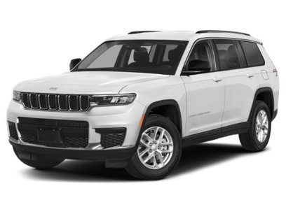 New 2025 Jeep Grand Cherokee L Altitude
