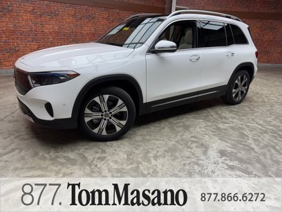 New 2024 Mercedes-Benz EQB 350 4MATIC SUV