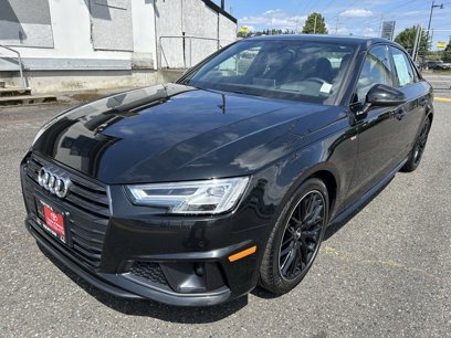 Used 2019 Audi A4 2.0T Prestige