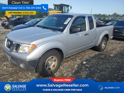 Used 2009 Nissan Frontier SE