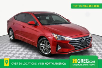 Used 2020 Hyundai Elantra SEL
