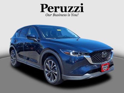 Certified 2022 MAZDA CX-5 AWD 2.5 S w/ Premium Plus Pkg