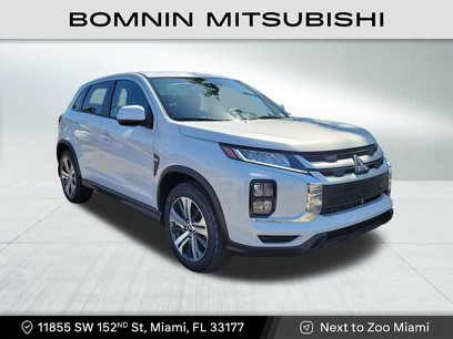 New 2025 Mitsubishi Outlander Sport ES