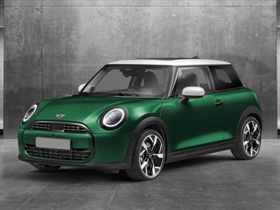 New 2025 MINI Cooper S