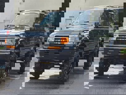 Used 1994 Toyota Land Cruiser
