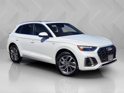 Certified 2025 Audi Q5 2.0T Premium Plus w/ Premium Plus Package