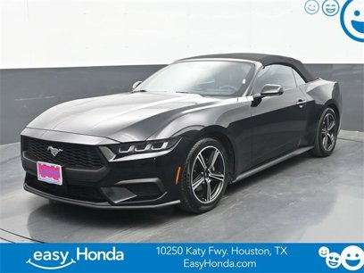 Used 2024 Ford Mustang Convertible