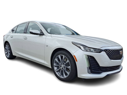 Used 2020 Cadillac CT5 Premium Luxury