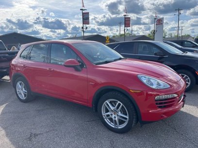 Used 2014 Porsche Cayenne Diesel