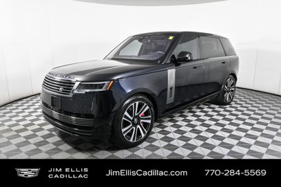 Used 2023 Land Rover Range Rover SV