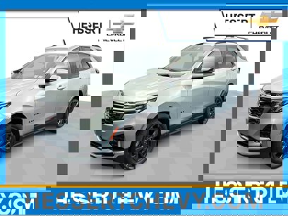 Certified 2022 Chevrolet Equinox RS