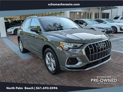 Used 2021 Audi Q3 2.0T Premium w/ Convenience Package