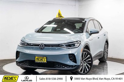 Used 2024 Volkswagen ID.4 S