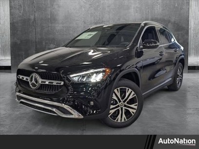 New 2025 Mercedes-Benz GLA 250