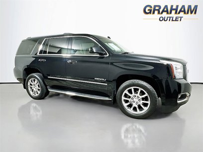 Used 2016 GMC Yukon Denali