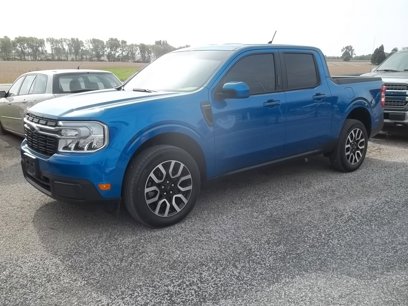 Used 2022 Ford Maverick Lariat