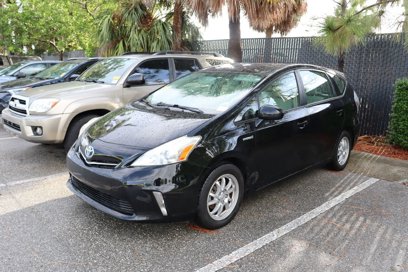 Used 2014 Toyota Prius V Five