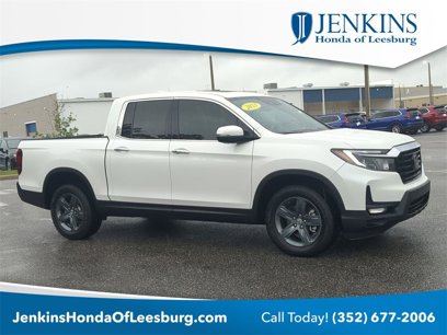 Certified 2023 Honda Ridgeline RTL-E