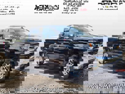 Used 2020 Chevrolet Silverado 1500 LT w/ All-Star Edition