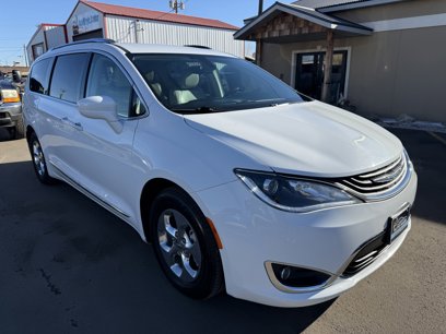 Used 2018 Chrysler Pacifica Touring-L