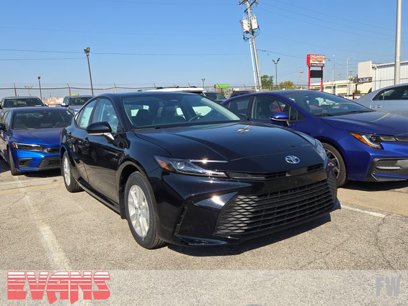 New 2026 Toyota Camry LE w/ Convenience Package
