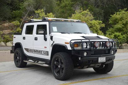Used 2007 HUMMER H2 SUT