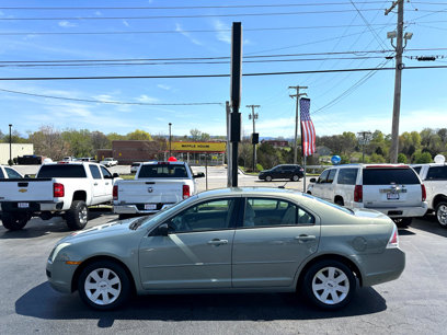Used 2009 Ford Fusion S