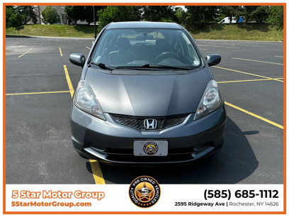 Used 2012 Honda Fit