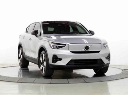 Certified 2023 Volvo C40 P8 Recharge Plus w/ Climate Package
