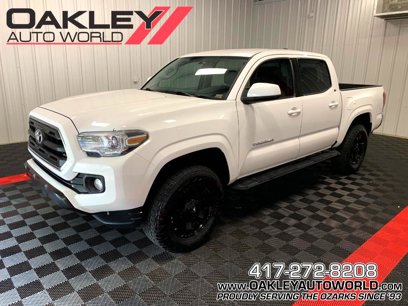 Used 2017 Toyota Tacoma SR