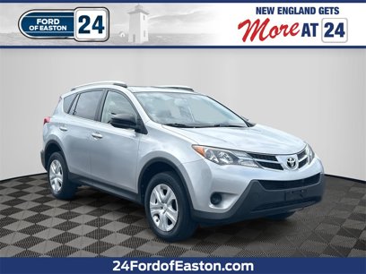 Used 2015 Toyota RAV4 LE