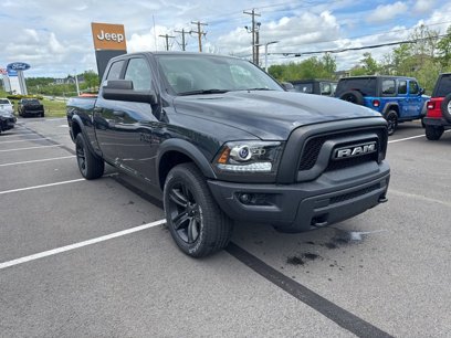 Used 2021 RAM 1500 Classic Warlock w/ Trailer & Traction Group