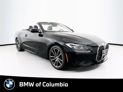 Used 2024 BMW 430i Convertible w/ Convenience Package