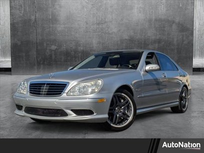 Used 2006 Mercedes-Benz S 65 AMG