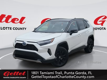 Certified 2024 Toyota RAV4 XSE