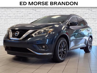 Used 2018 Nissan Murano SV