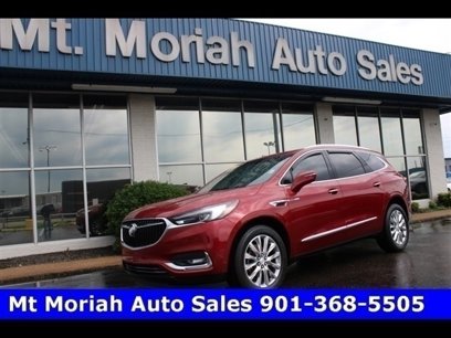 Used 2018 Buick Enclave Premium w/ Trailering Package