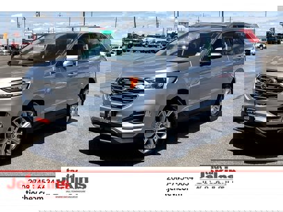 Used 2022 Ford Edge Titanium
