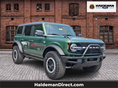 Used 2023 Ford Bronco Wildtrak
