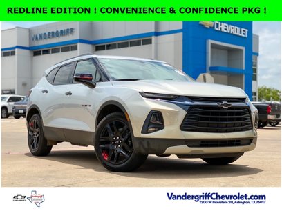 Certified 2022 Chevrolet Blazer LT w/ Redline Edition